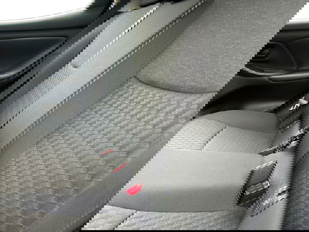 Toyota Yaris usata a Sondrio (11)