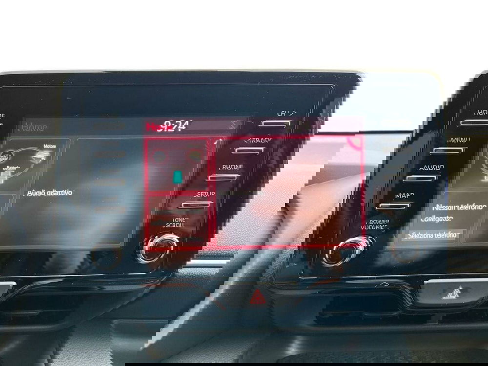 Toyota Yaris usata a Sondrio (13)