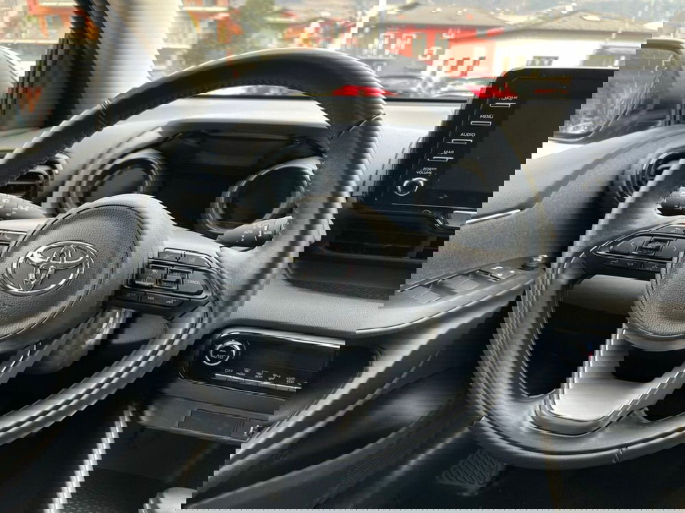 Toyota Yaris usata a Sondrio (15)