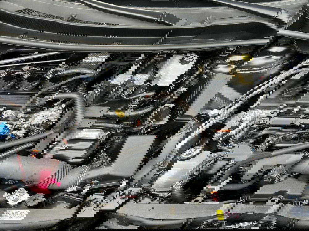 Toyota Yaris usata a Sondrio (17)