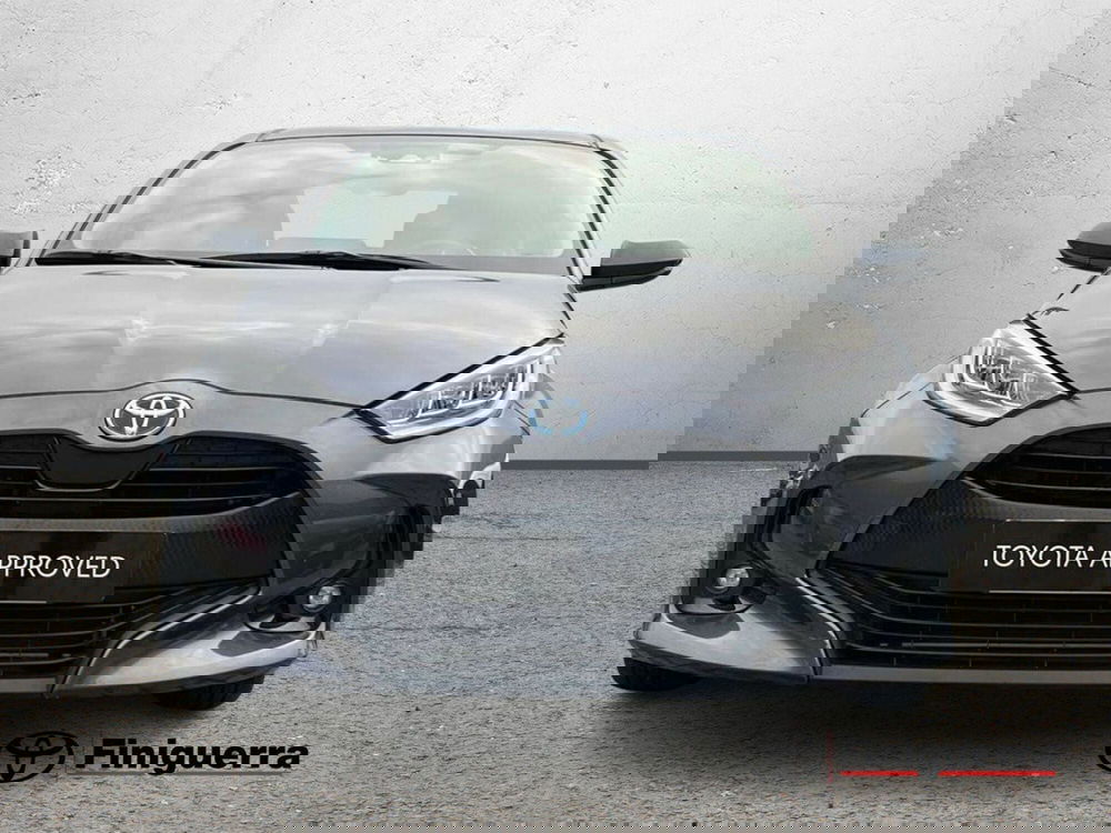 Toyota Yaris usata a Sondrio (2)