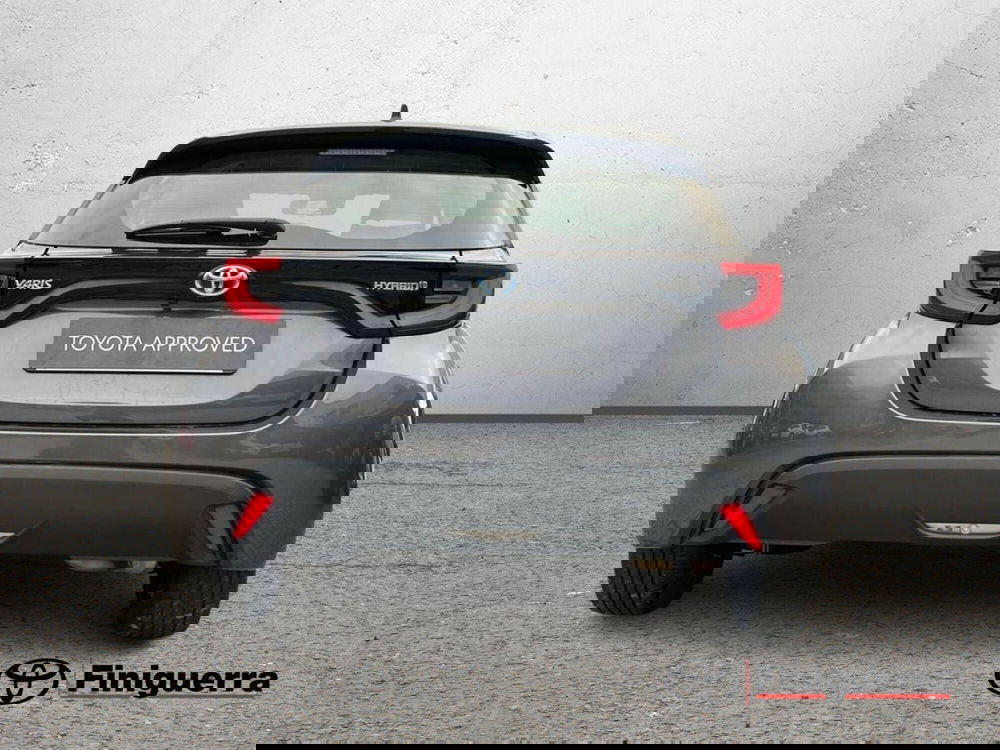 Toyota Yaris usata a Sondrio (3)