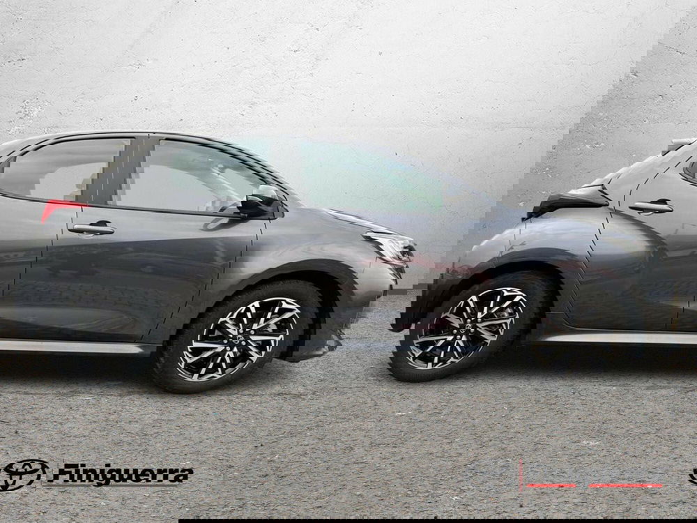 Toyota Yaris usata a Sondrio (5)