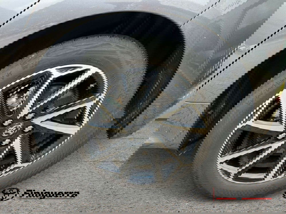 Toyota Yaris usata a Sondrio (7)