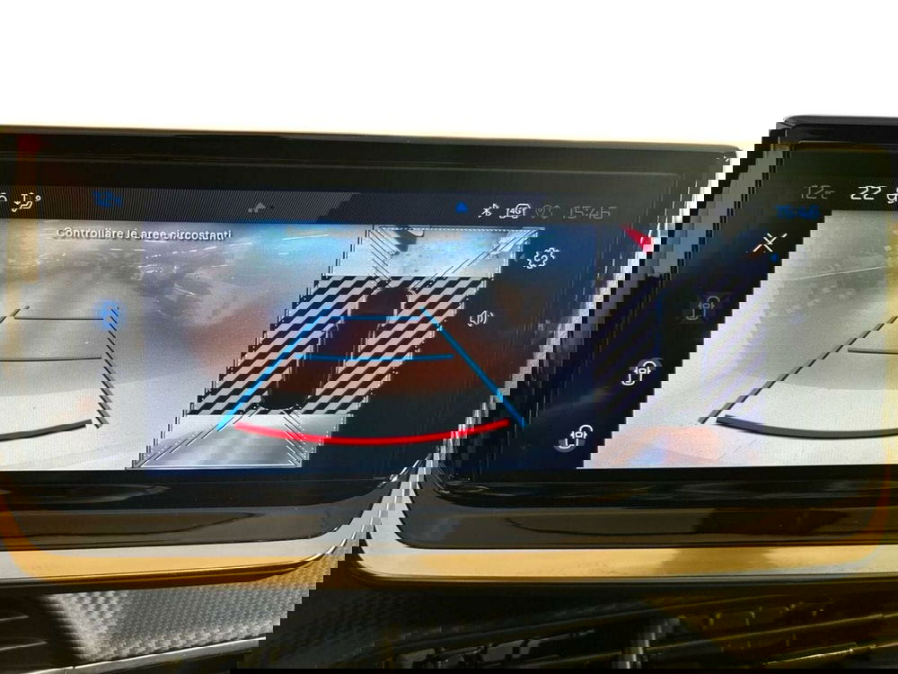 Peugeot 2008 usata a Lecco (13)