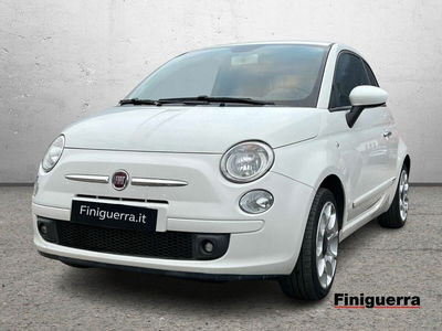 Fiat 500 1.2 Pop del 2009 usata a Poggiridenti