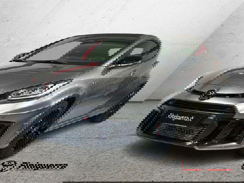 Toyota GR Yaris usata a Lecco