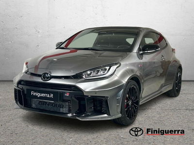 Toyota GR Yaris 1.6 Turbo 3 porte GR Yaris Circuit del 2024 usata a Civate