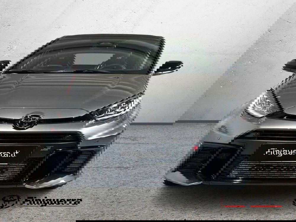 Toyota GR Yaris usata a Lecco (2)