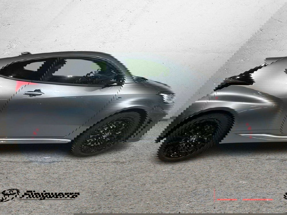 Toyota GR Yaris usata a Lecco (5)