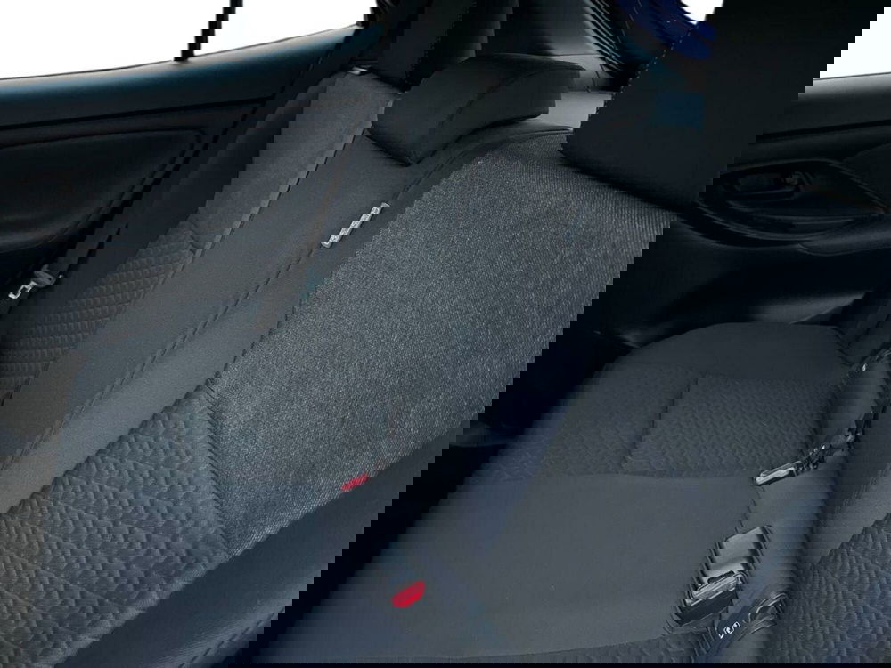 Toyota Yaris Cross usata a Sondrio (11)