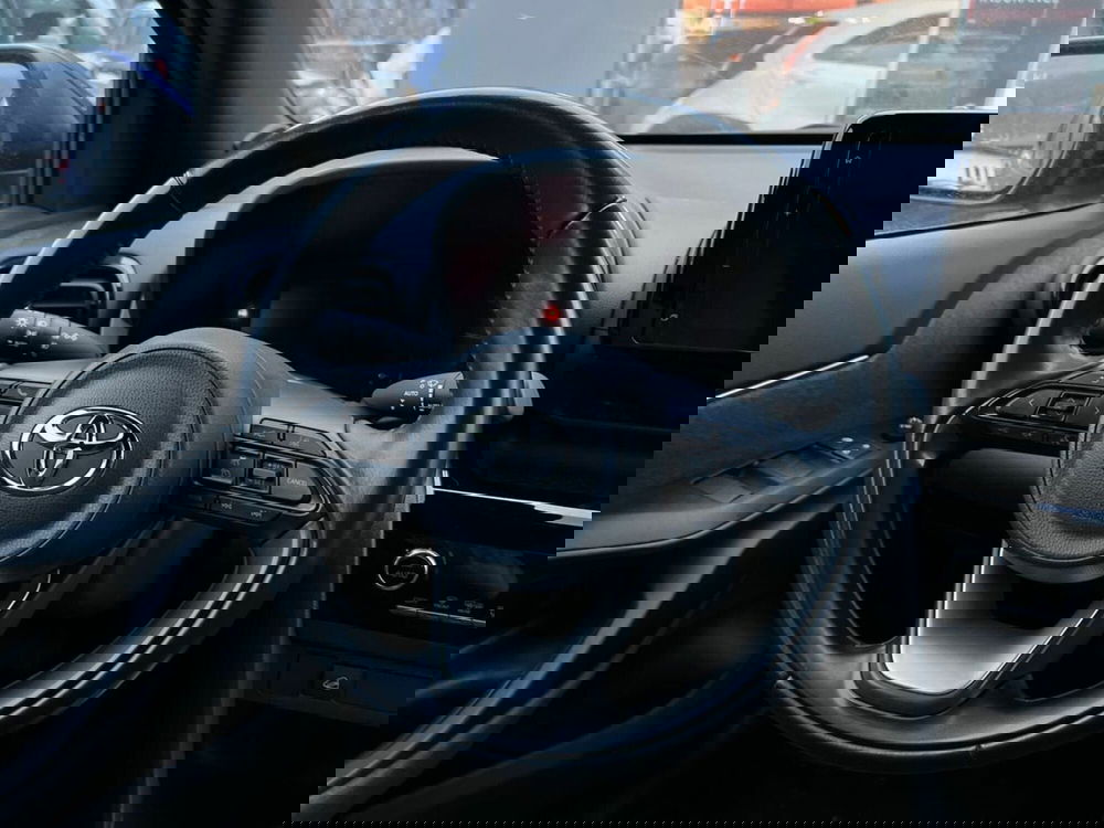 Toyota Yaris Cross usata a Sondrio (15)