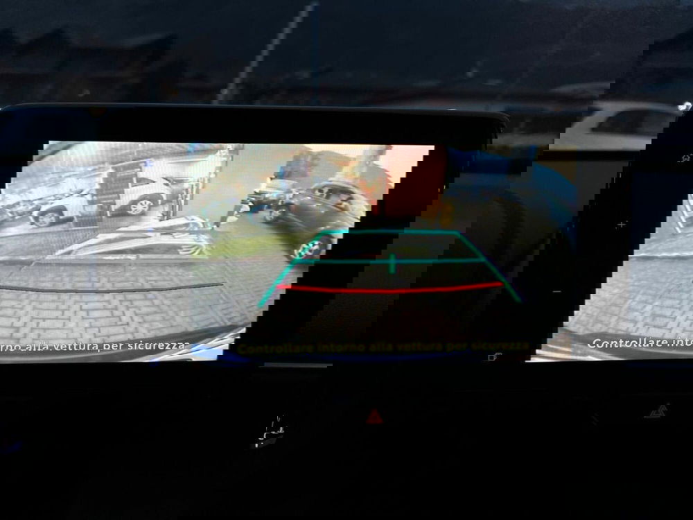 Toyota Yaris Cross usata a Sondrio (16)