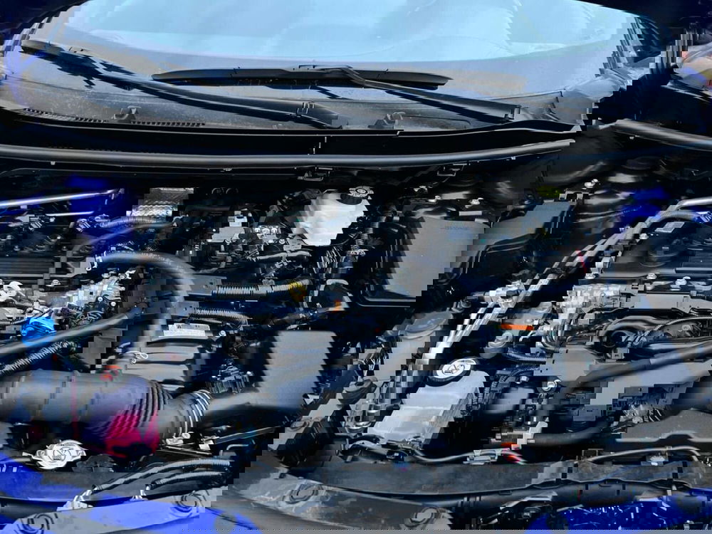 Toyota Yaris Cross usata a Sondrio (17)