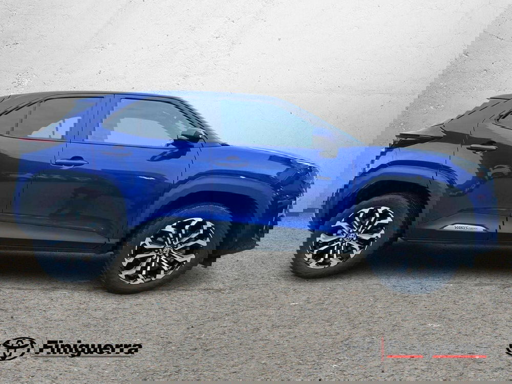 Toyota Yaris Cross usata a Sondrio (6)