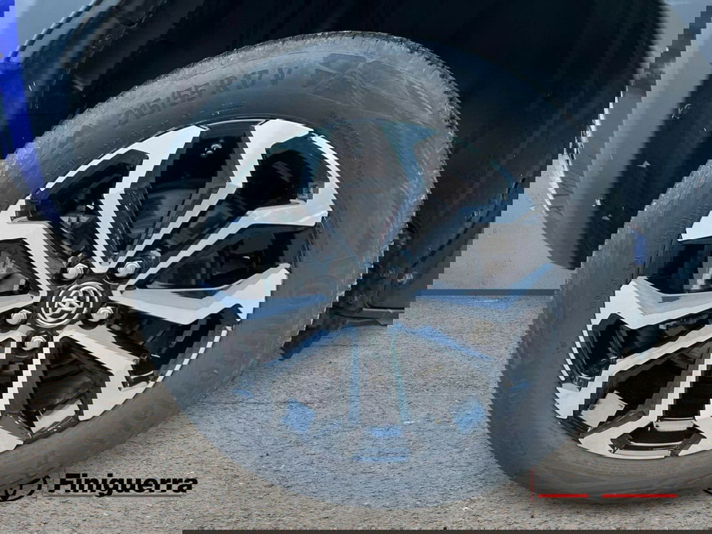 Toyota Yaris Cross usata a Sondrio (7)