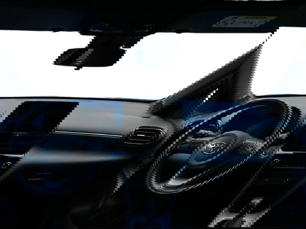 Toyota Yaris Cross usata a Sondrio (8)