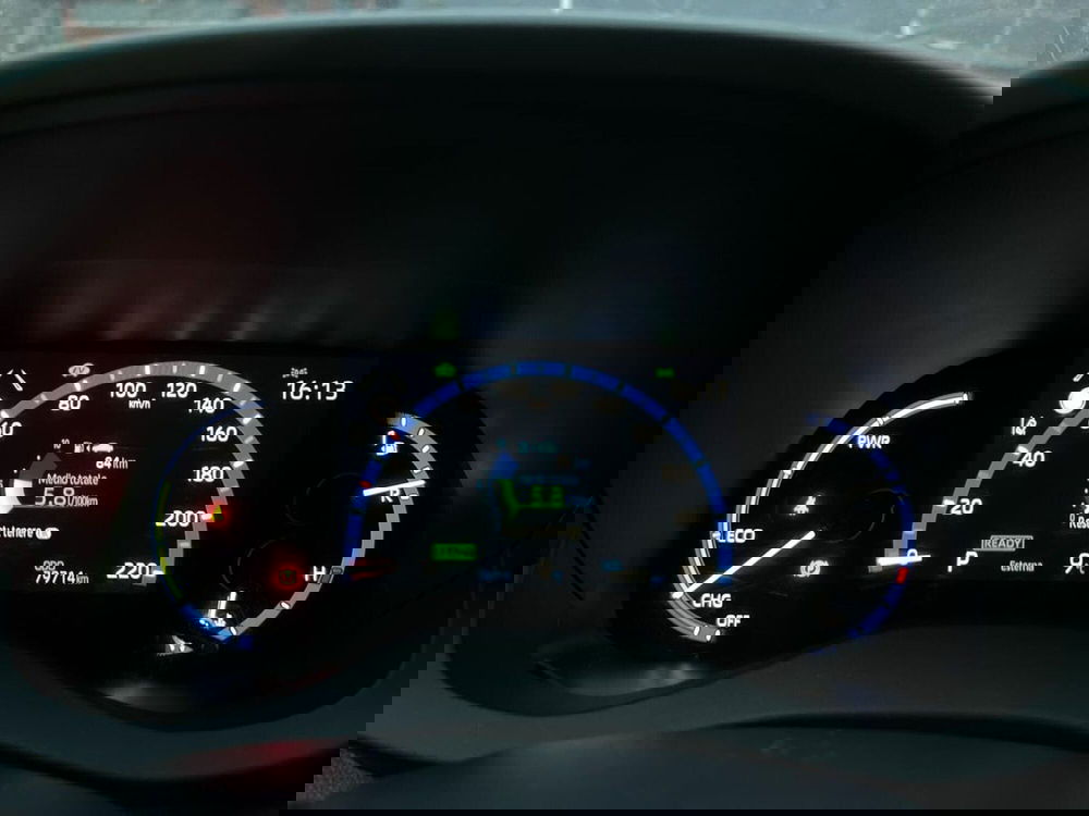 Toyota Yaris Cross usata a Sondrio (9)