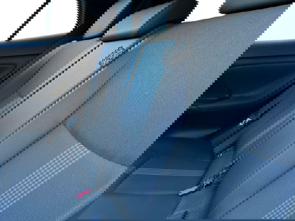 Toyota Yaris Cross usata a Sondrio (12)