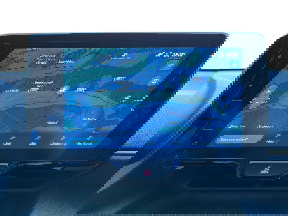 Toyota Yaris Cross usata a Sondrio (14)