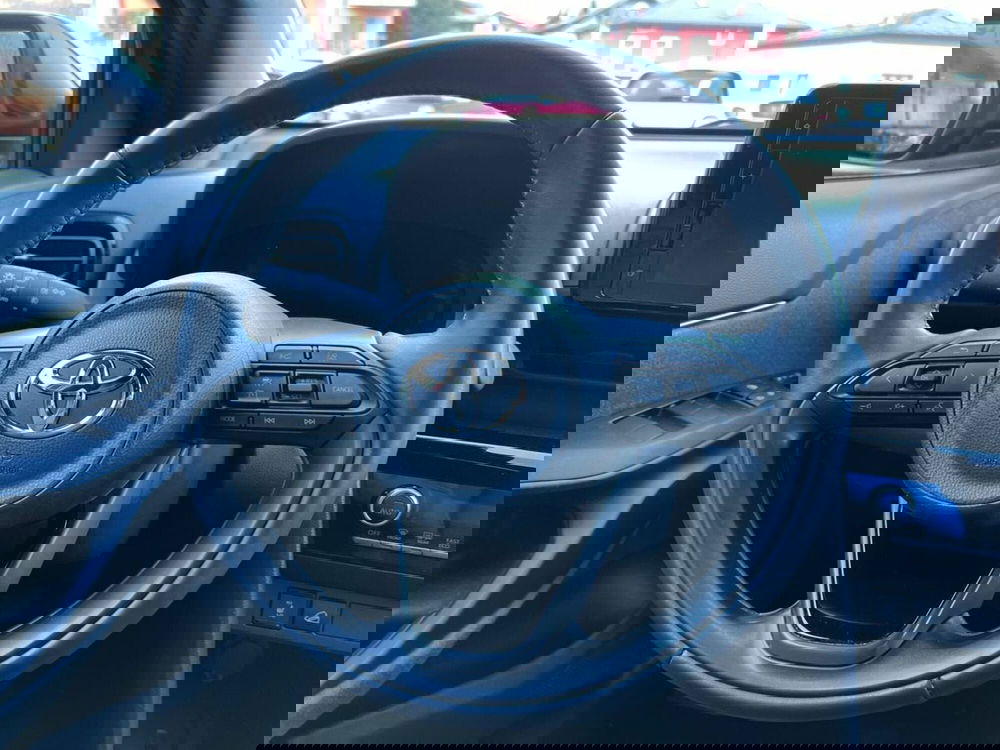 Toyota Yaris Cross usata a Sondrio (16)