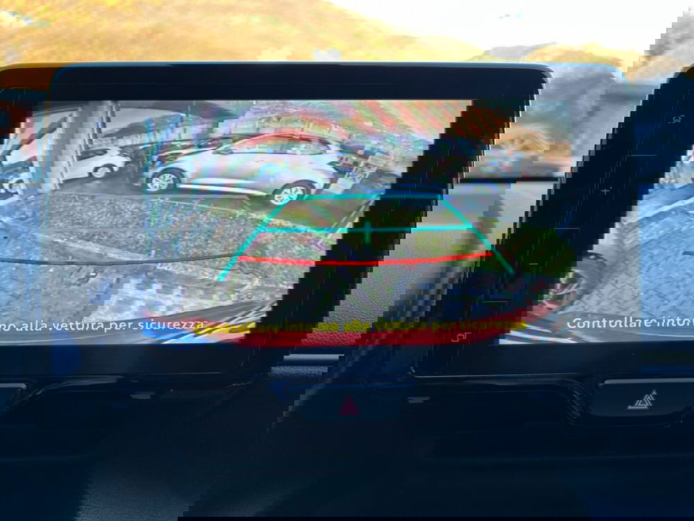 Toyota Yaris Cross usata a Sondrio (17)