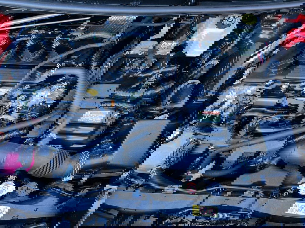 Toyota Yaris Cross usata a Sondrio (18)