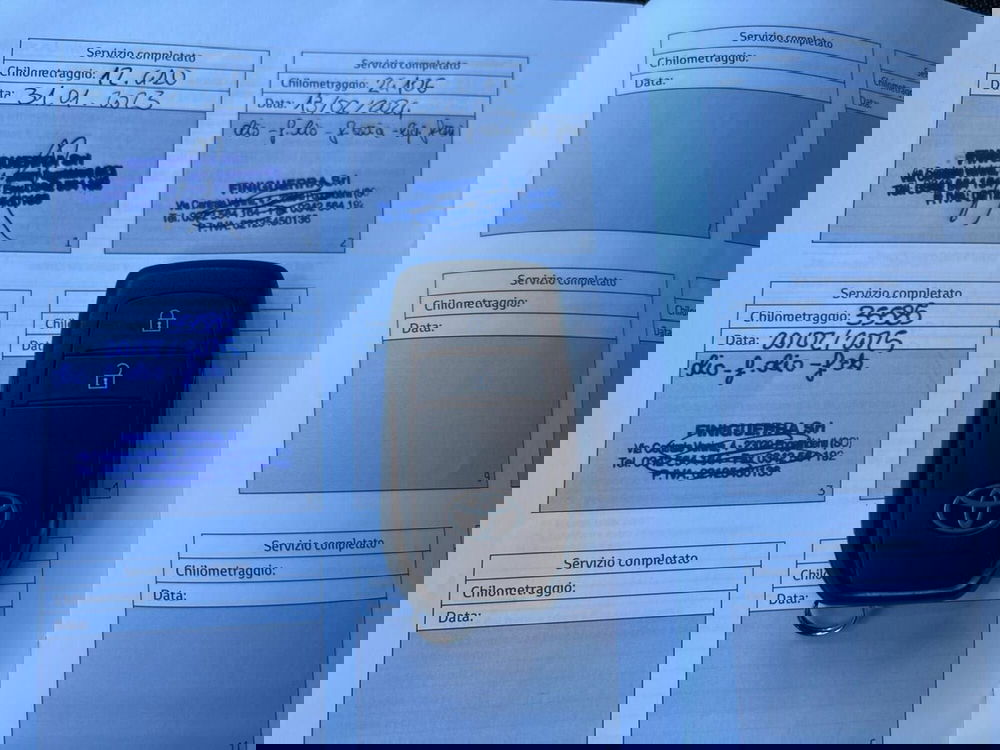 Toyota Yaris Cross usata a Sondrio (19)