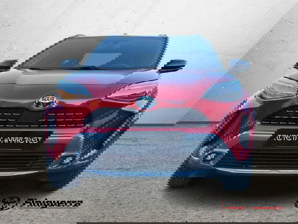 Toyota Yaris Cross usata a Sondrio (3)