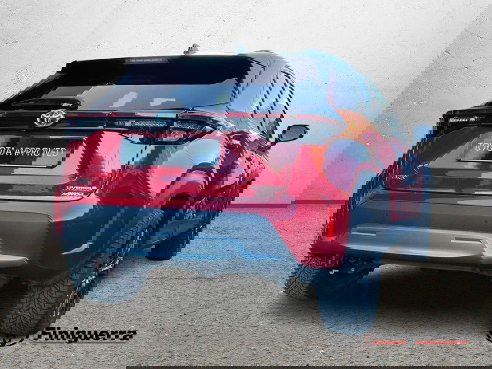 Toyota Yaris Cross usata a Sondrio (5)