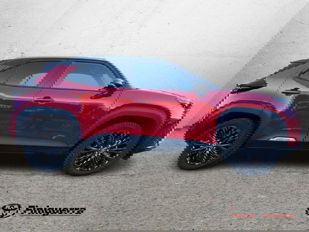 Toyota Yaris Cross usata a Sondrio (6)