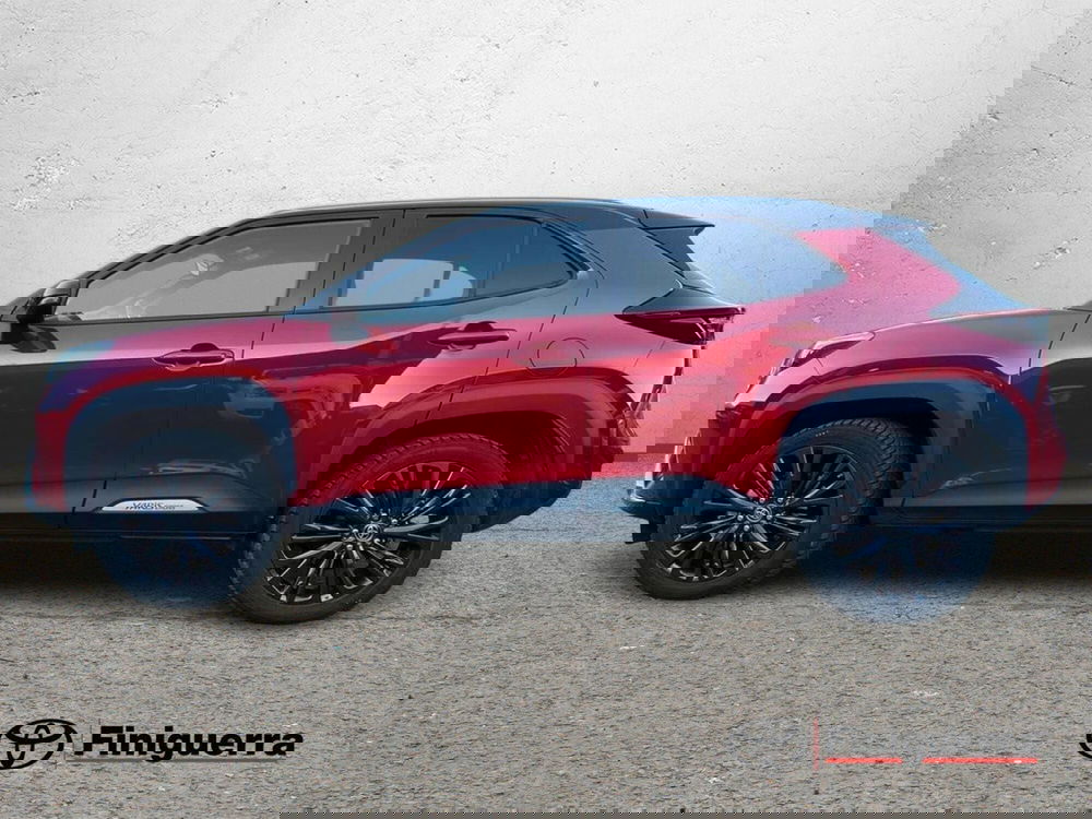 Toyota Yaris Cross usata a Sondrio (7)