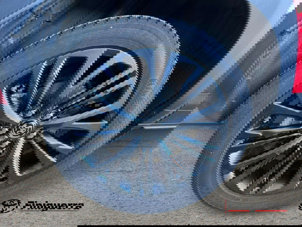 Toyota Yaris Cross usata a Sondrio (8)