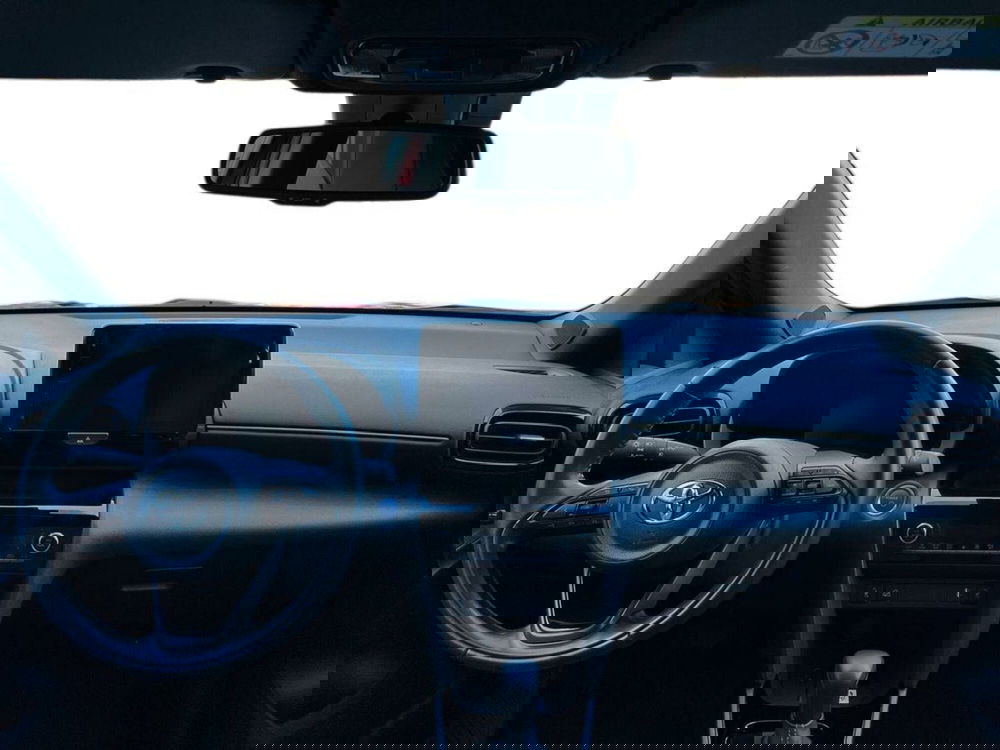 Toyota Yaris Cross usata a Sondrio (9)