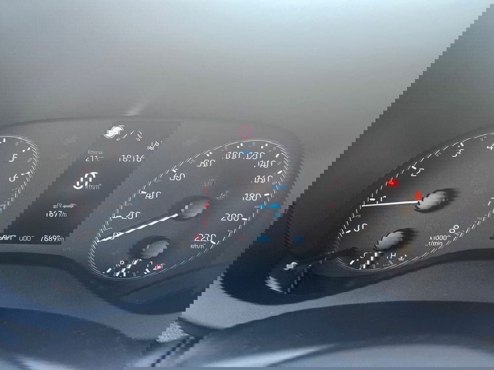 Toyota Yaris usata a Sondrio (10)