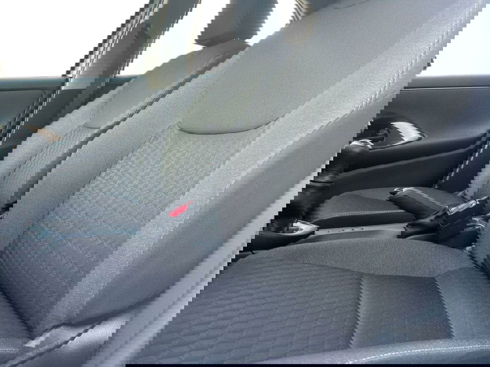 Toyota Yaris usata a Sondrio (11)