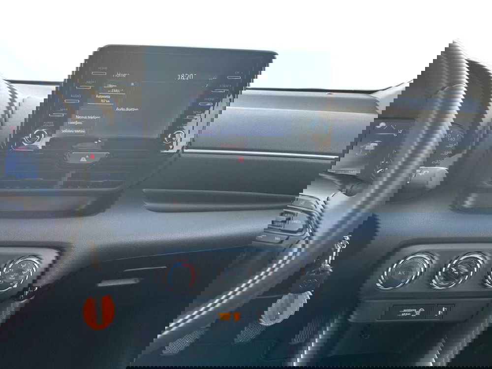 Toyota Yaris usata a Sondrio (14)