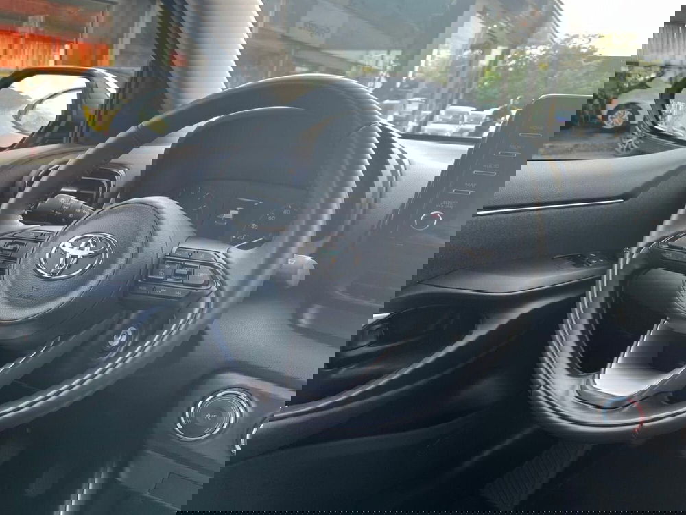 Toyota Yaris usata a Sondrio (16)