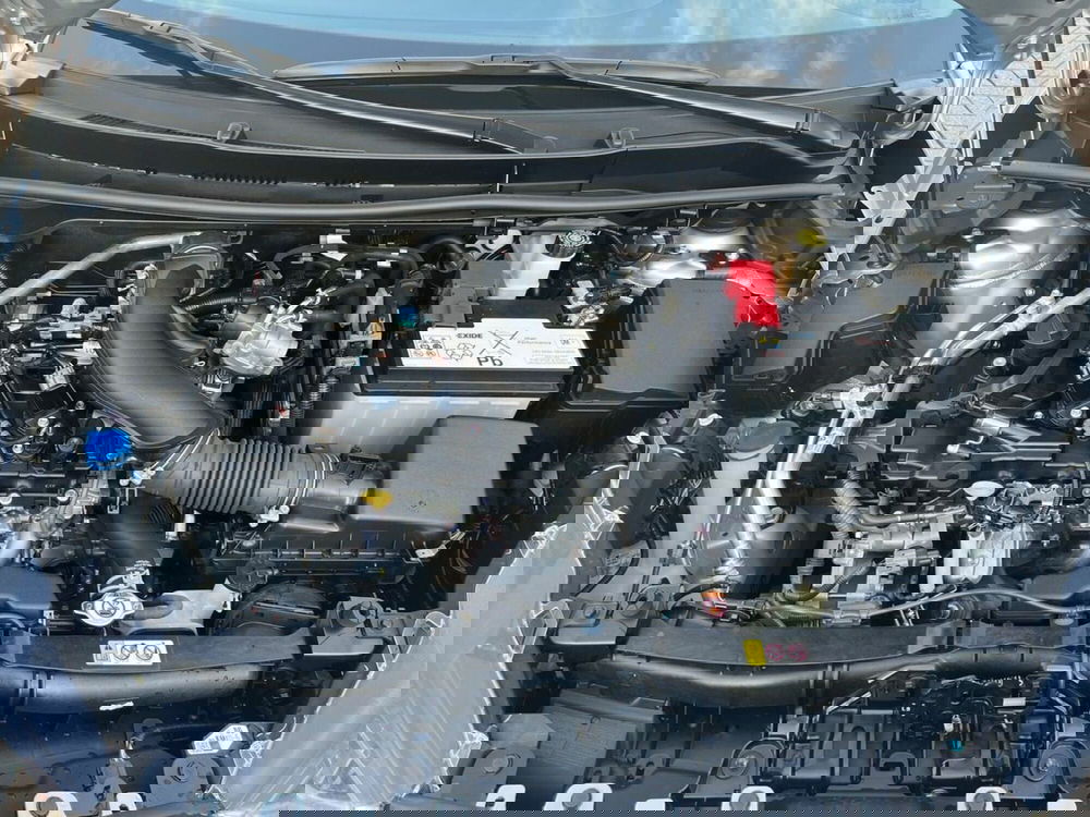 Toyota Yaris usata a Sondrio (18)