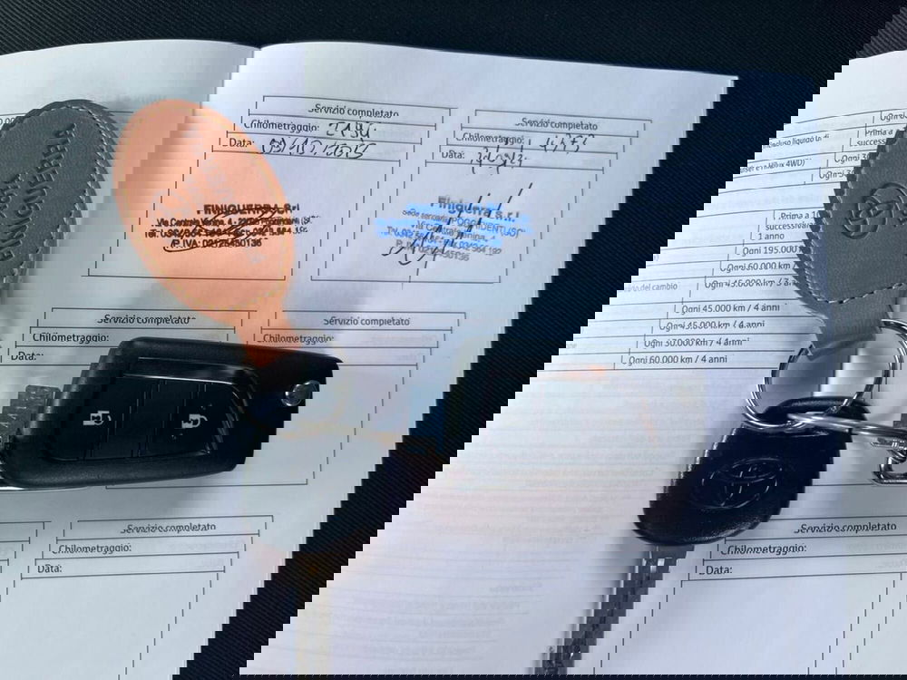 Toyota Yaris usata a Sondrio (19)