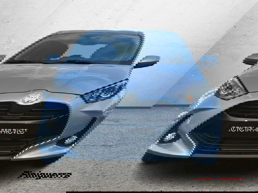 Toyota Yaris usata a Sondrio (3)