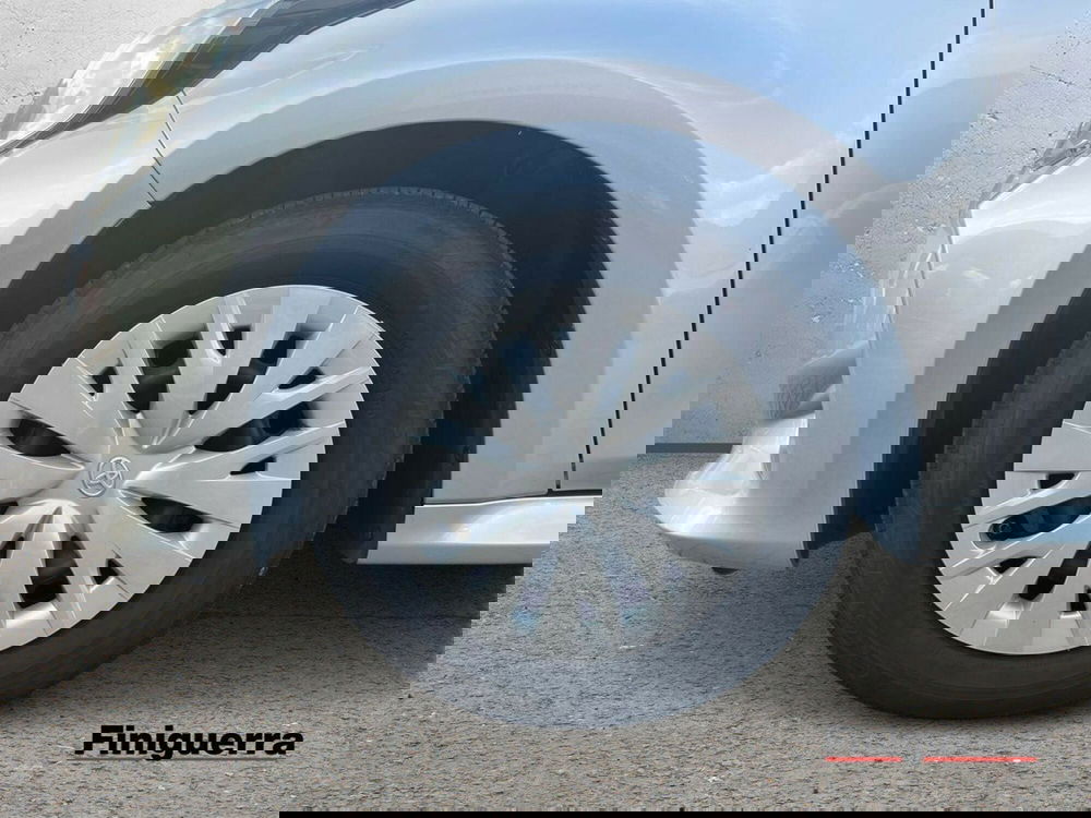 Toyota Yaris usata a Sondrio (8)