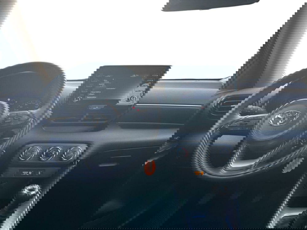 Toyota Yaris usata a Sondrio (9)