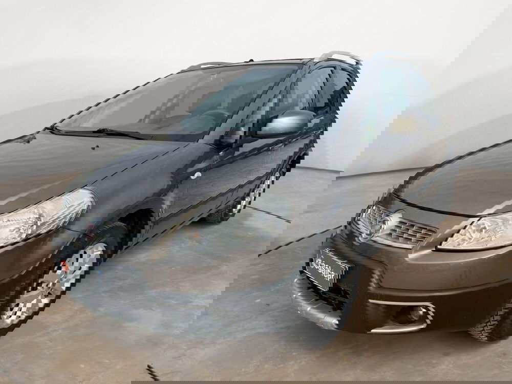 Fiat Sedici usata a Salerno