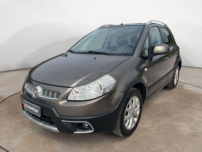 Fiat Sedici 1.6 16V 4x4 Emotion del 2009 usata a Sala Consilina