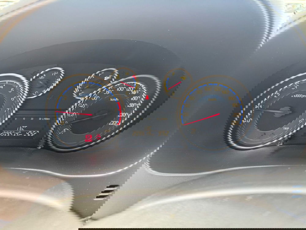 Fiat Sedici usata a Salerno (14)