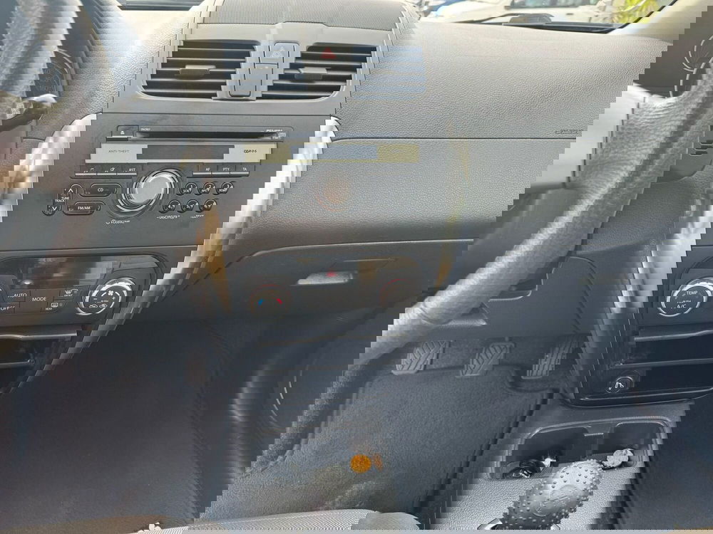 Fiat Sedici usata a Salerno (15)