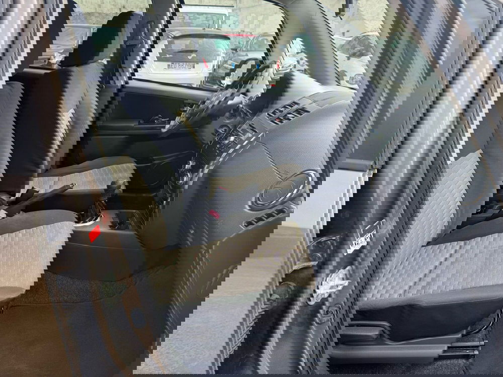 Fiat Sedici usata a Salerno (17)