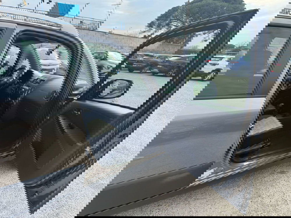 Fiat Sedici usata a Salerno (18)