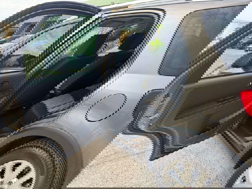 Fiat Sedici usata a Salerno (19)